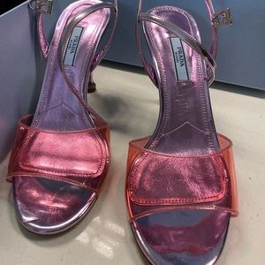 Prada sandals